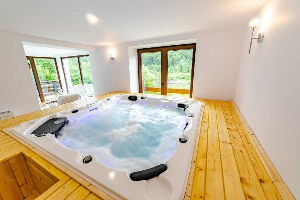 Yael Luxury apartments Bușteni