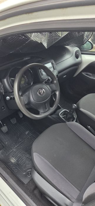 Vanzare Toyota Aygo