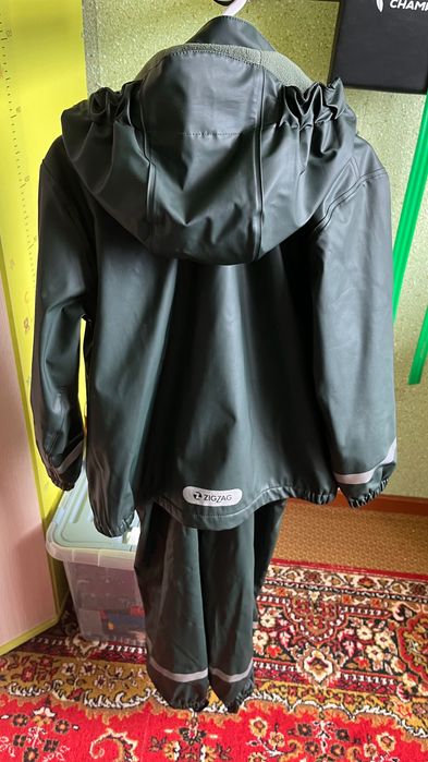 Детский непромокаемый комбез + куртка