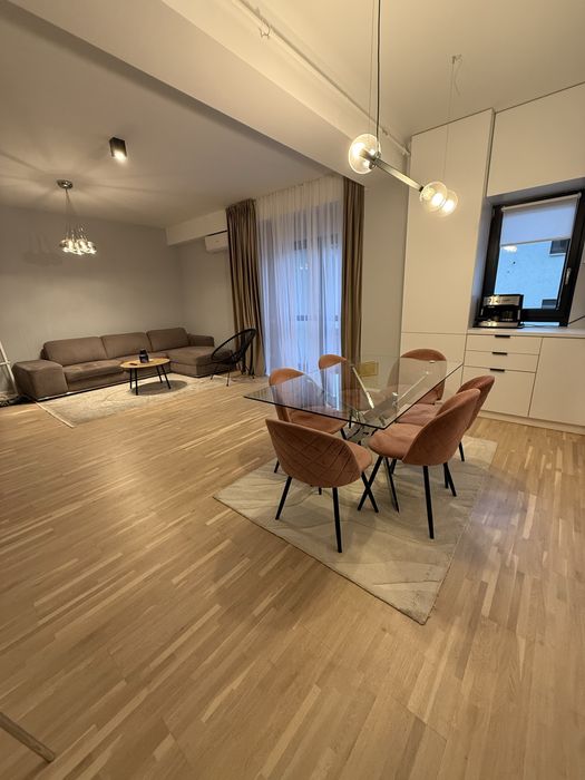 Apartament 3 camere , Gradina Botanica ,central , Promenada