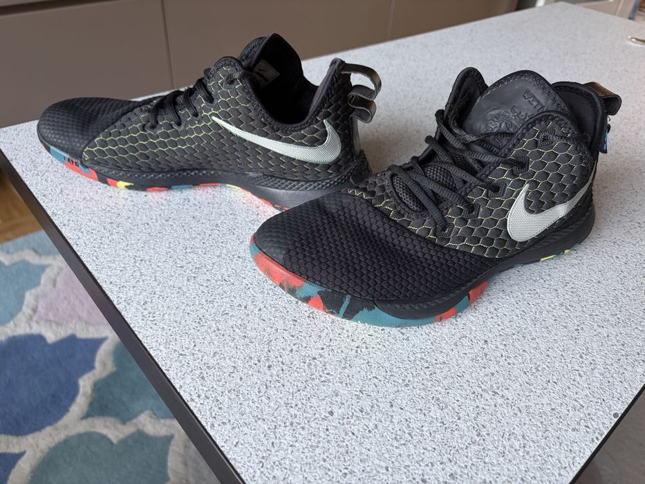 Nike Air Lebron James Witness III марстонки Найк размер 44.5