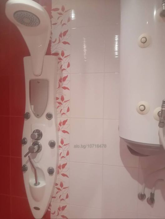 Двустаен панелен апартамент в гр. Бургас,  ж.к. Меден рудник