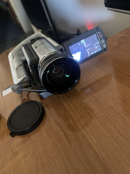 Soni  видеокамера