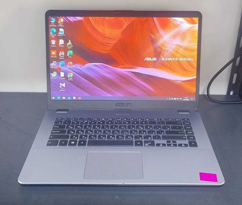 ноутбук Asus X505Z