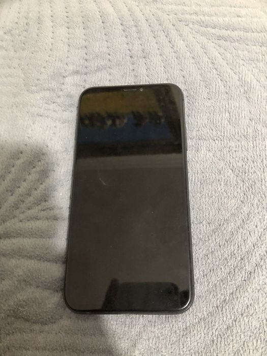 Айфон x 256гб в