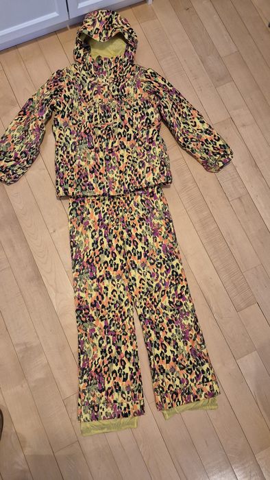 BURTON costum ski/snowboard copii mărimea 136—147