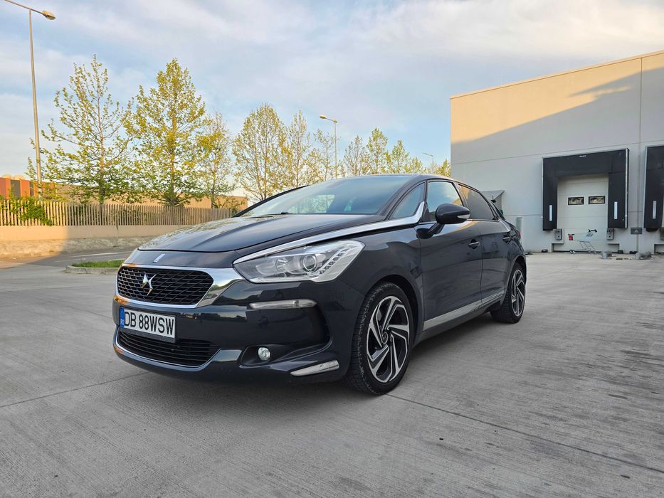 Citroen DS5 2.0 diesel 180 cp