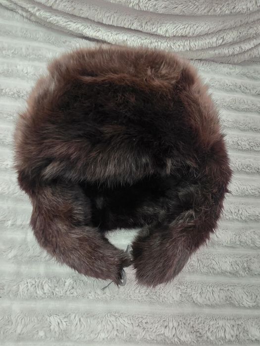 Căciulă blană de iepure