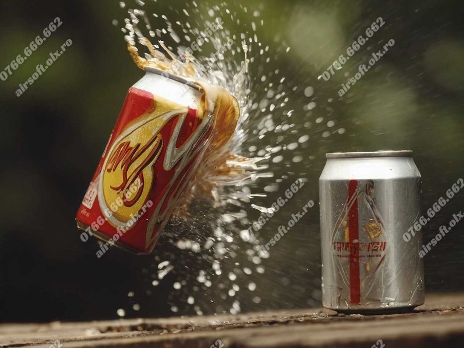 Pistol *HDP 50 ~ 25 JOULI* Pusca +BONUS airsoft (PUTERNIC) Full Metal