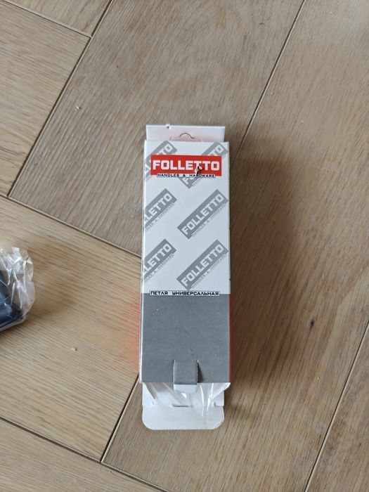 Петли и магнитные замки