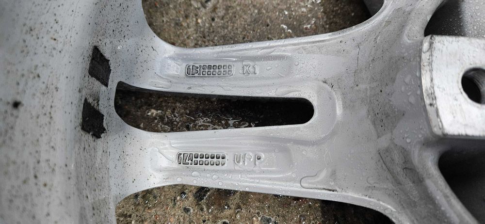 Диски Rial R18 Германия