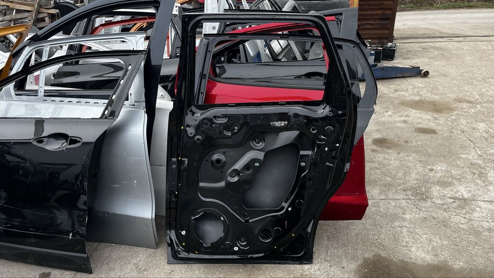 Citroen C3 Aircross 17- задна дясна врата