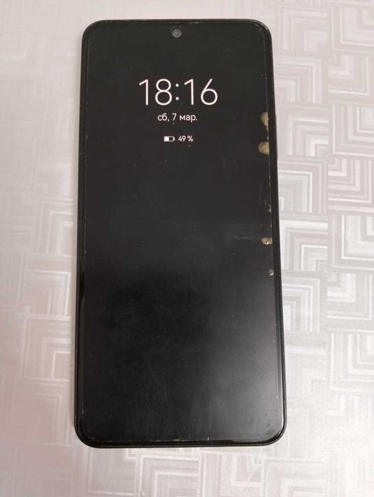 Продам телефон huawei