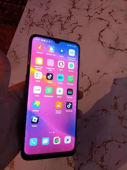 Продам сотовый телефон  Oppo