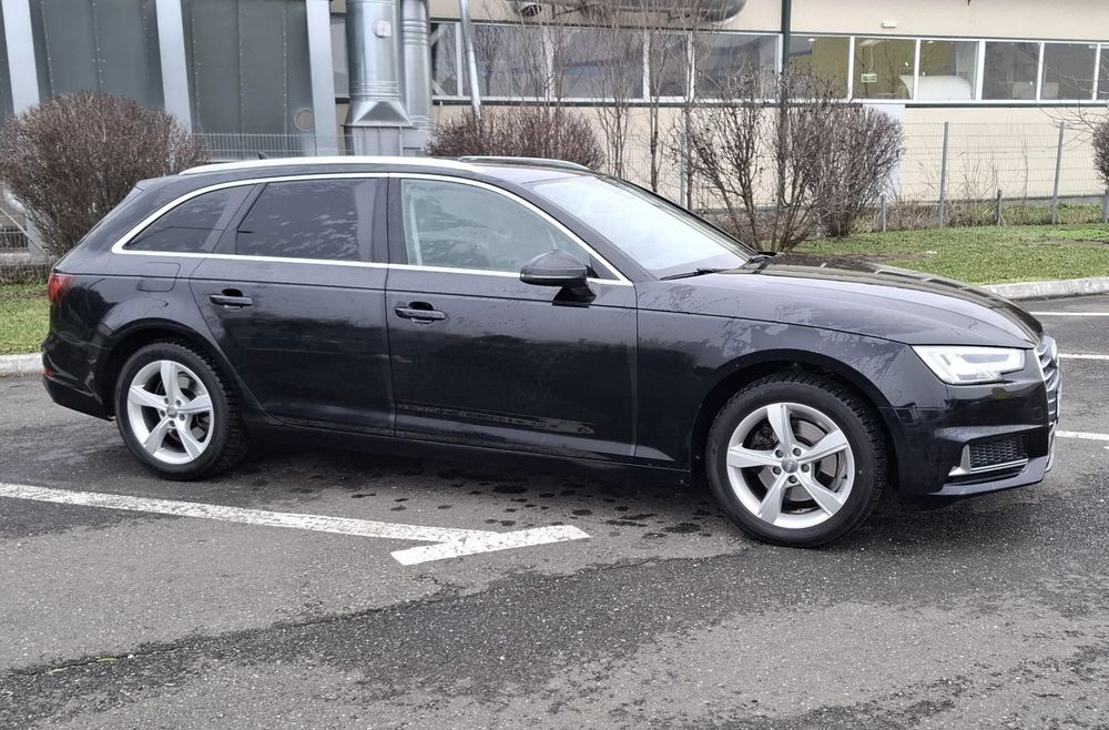 AUDI A4 Avant 2019 — imagine 2