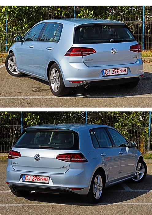 VOLKSWAGEN Golf 2015 — imagine 3