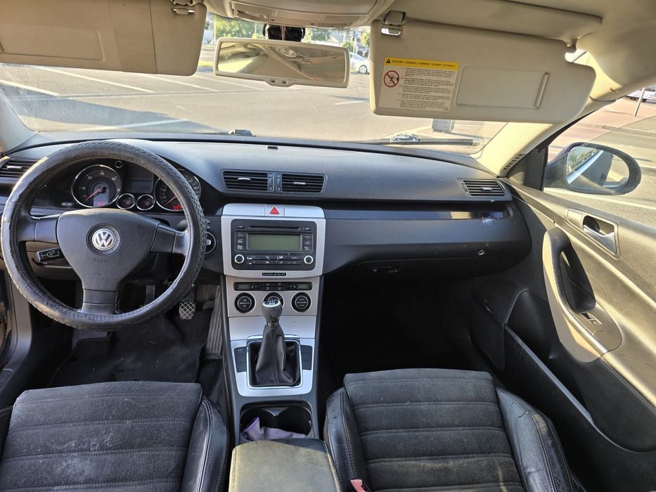 VW Passat 2.0 TDI 2008