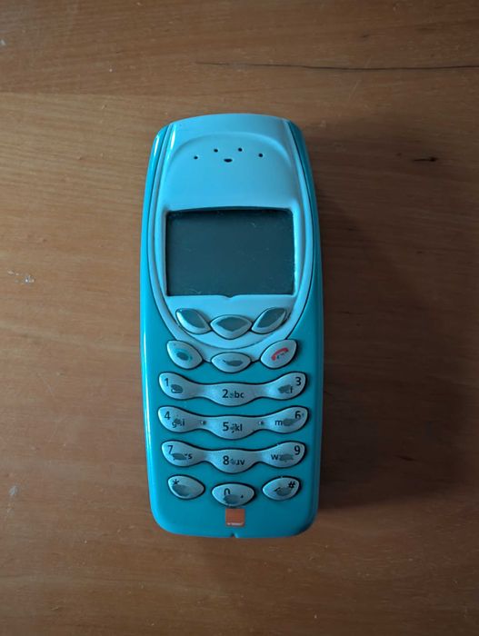 Telefon Nokia 3410