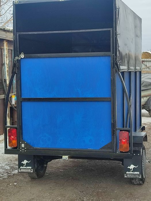 Продам новую коневозку (Варианты)