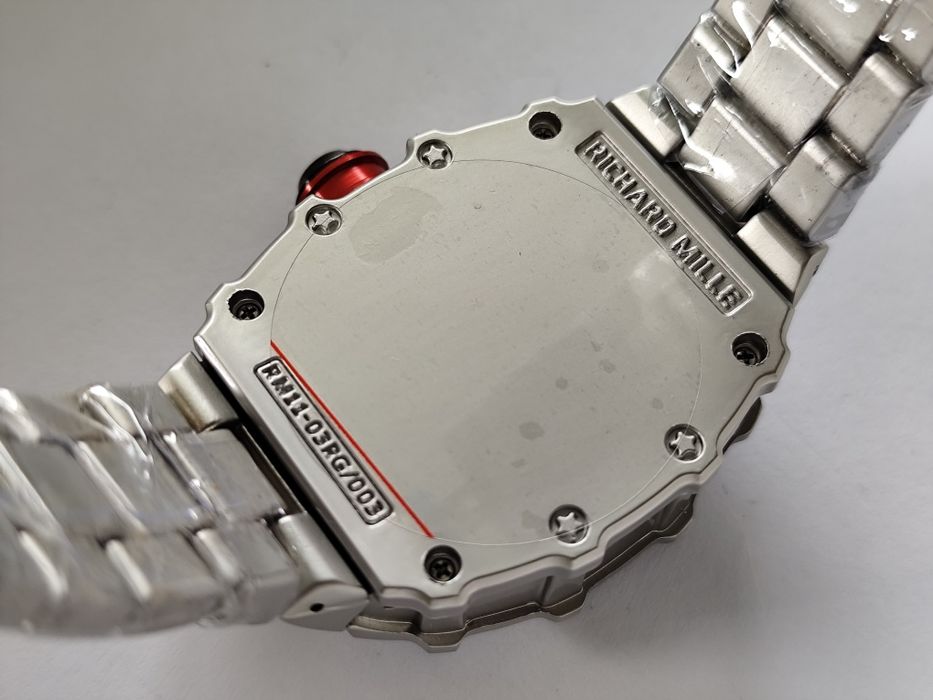 ceas Richard Mille barbatesc