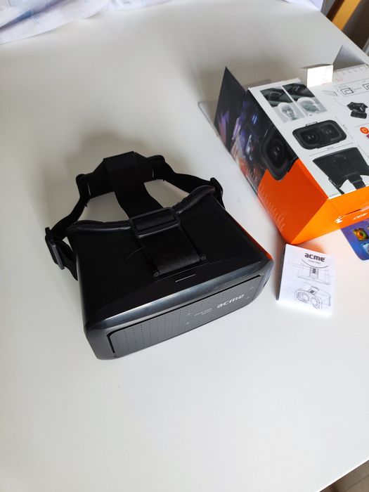 VR очила ACME, virtual reality glasses