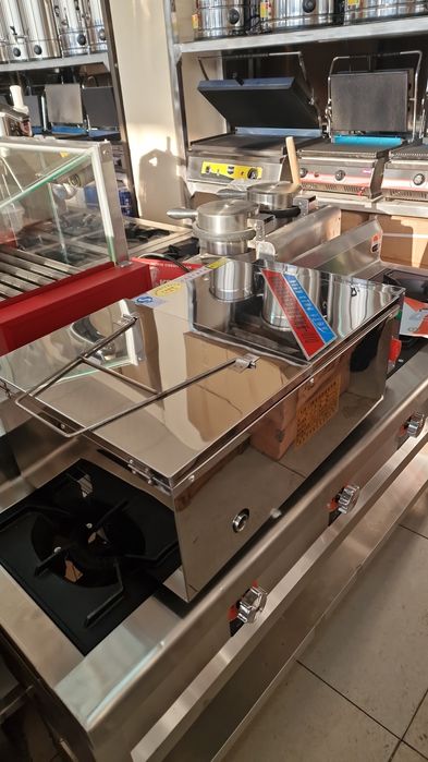 Фритюрница профессиональная 12л