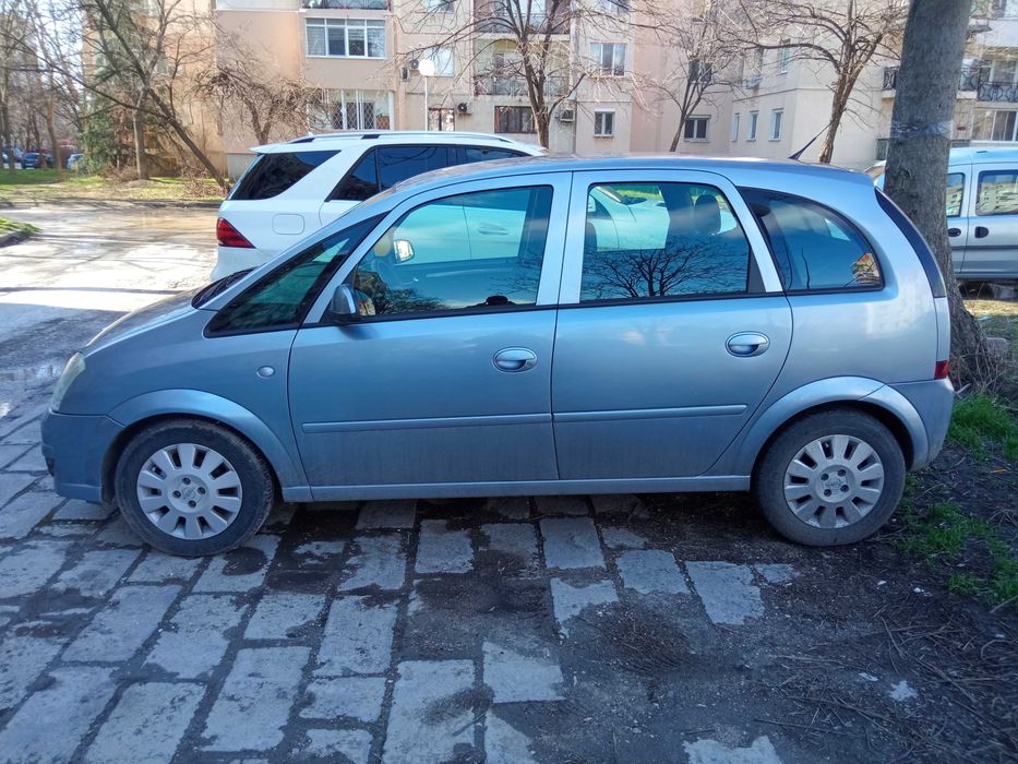 Opel Meriva 1.4i