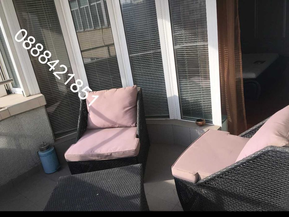 Дава се под наем Тристаен апартамент в София, Борово - 120 кв.м за 800 € - Снимка #9