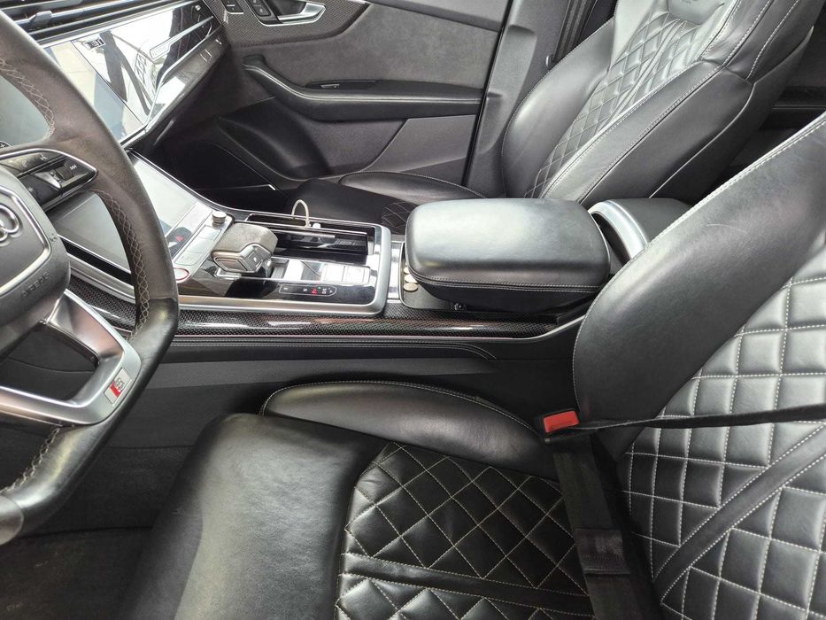 AUDI SQ8 2019 — imagine 5