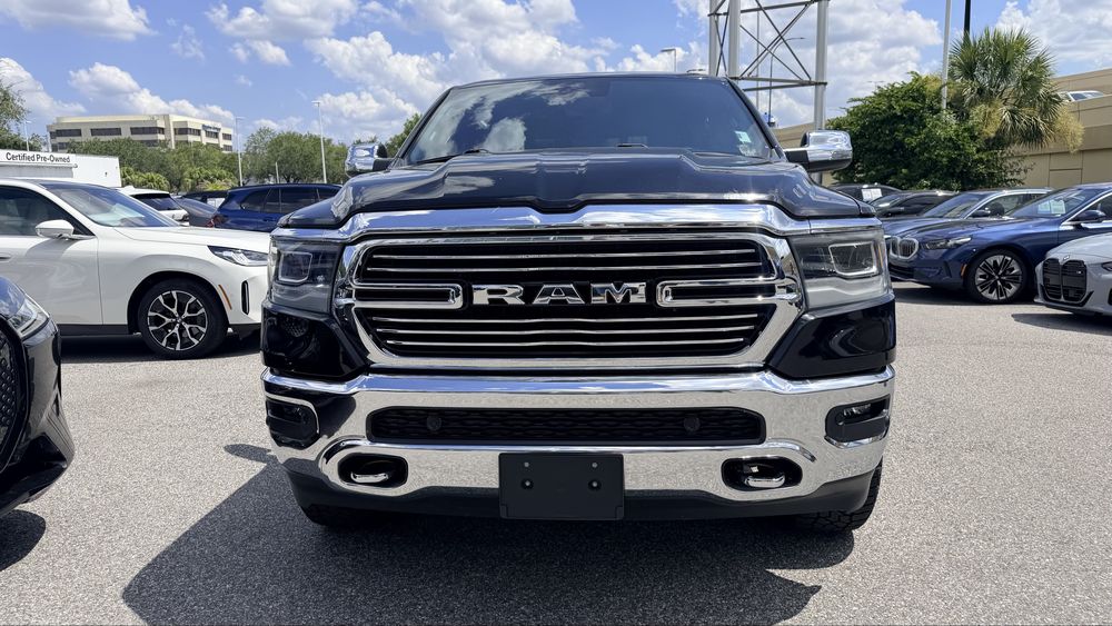 DODGE Ram 2024 — imagine 3