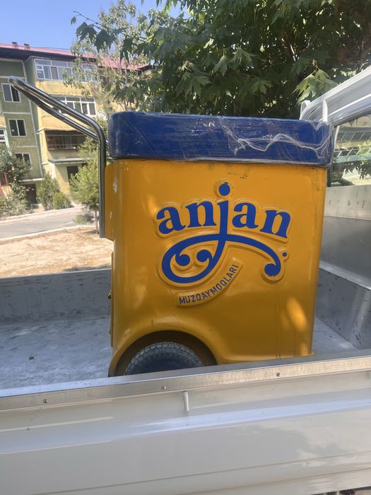 marojna arava, anjan muzqaymoqlari brendiniki qimmatidan zoridan