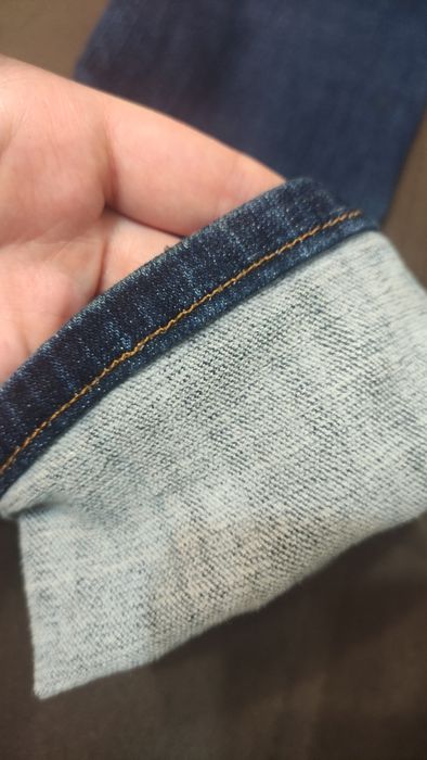 Продам джинсы женские плотные