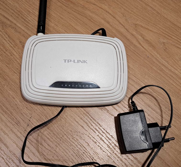 Wireless N Router TP-LINK TL-WR740N ( Offer 1 )