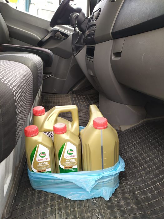 Mercedes Benz Sprinter 311 cdi