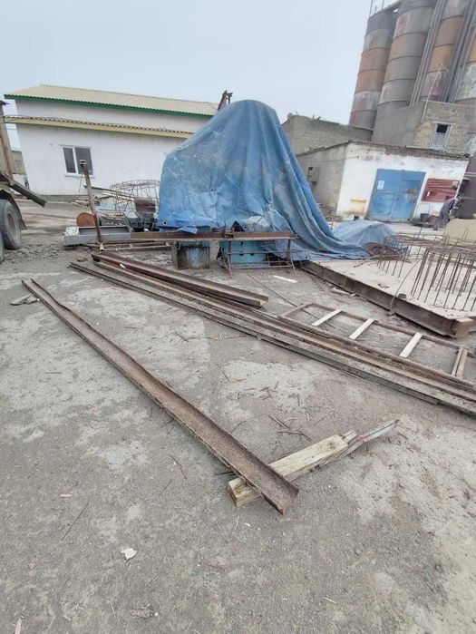 Оборудование для ЖБИ