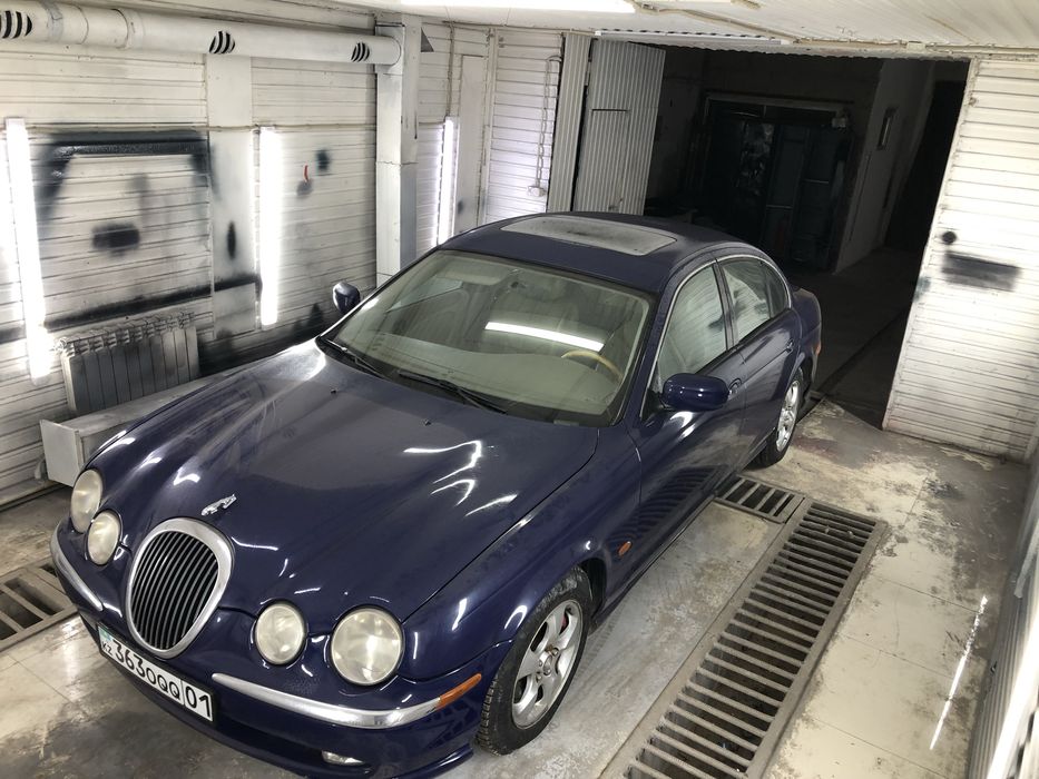 Продам jaguar s type