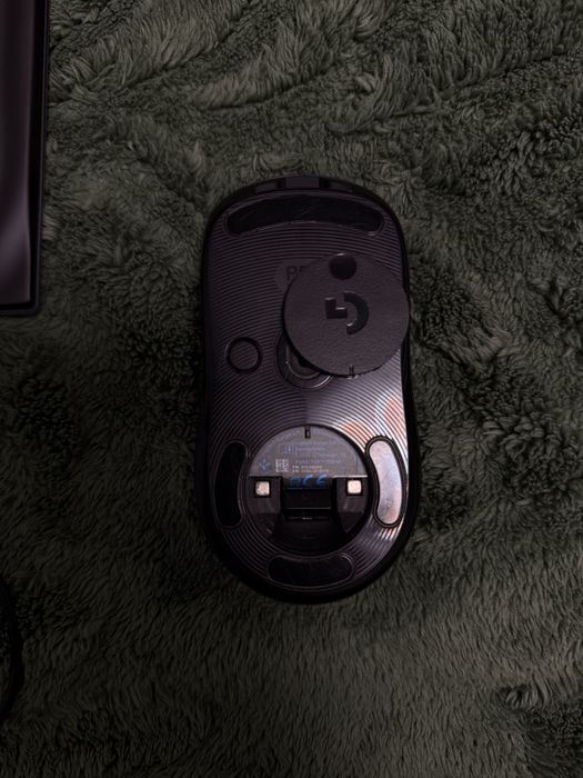 Mouse Logitech G Pro X Superlight Wireless