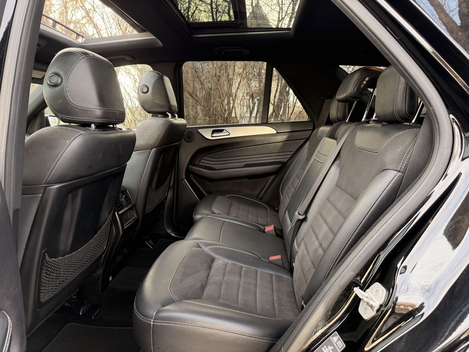 Vand/Schimb ML250 Recent Adus~Paket AMG~Doua Trape