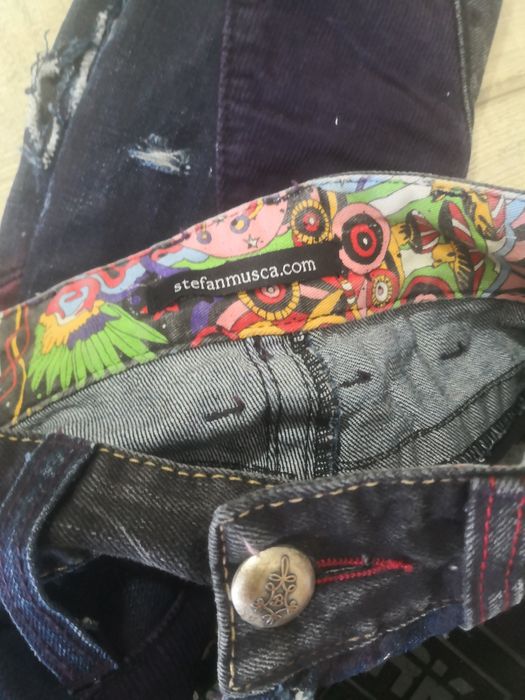 Blugi damă Ștefan Muscă