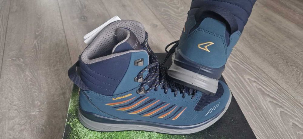 Ghete LOWA GTX 41 mammut salomon hiking trekking