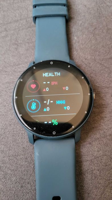 Ceas smartwatch si bratara fitness, GO4FIT