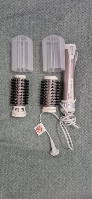 Perie rotativă Rowenta