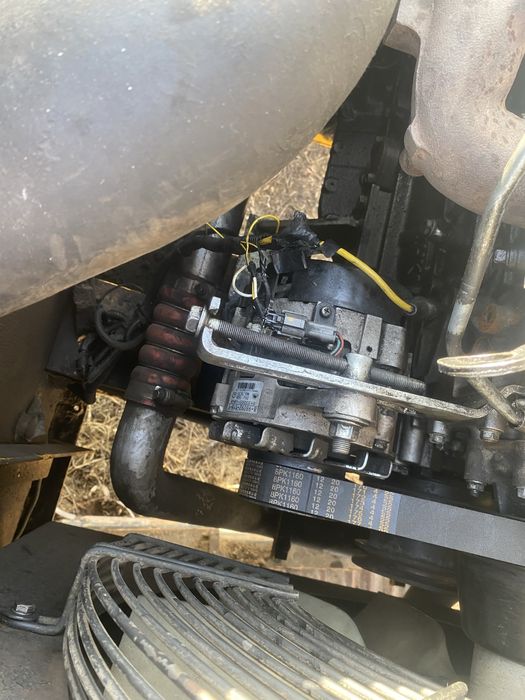 4HK1 полный разбор