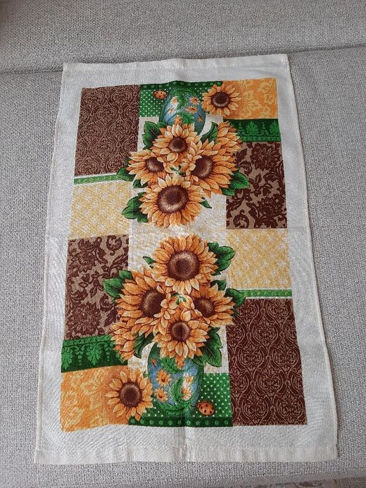 Полотенце вафельное