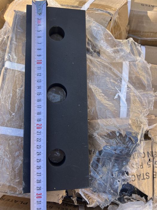 Фитнес плочки за уреди чисто нови  най добра цена 2 лв кг