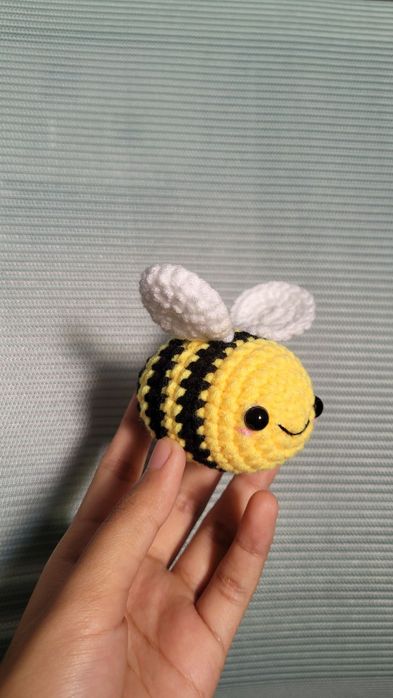 Вязаные маленькие игрушки НА ЗАКАЗ