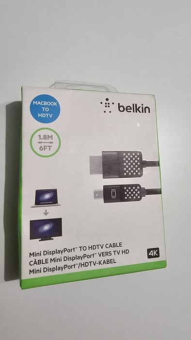 Cable - Mini Display port to HDTV