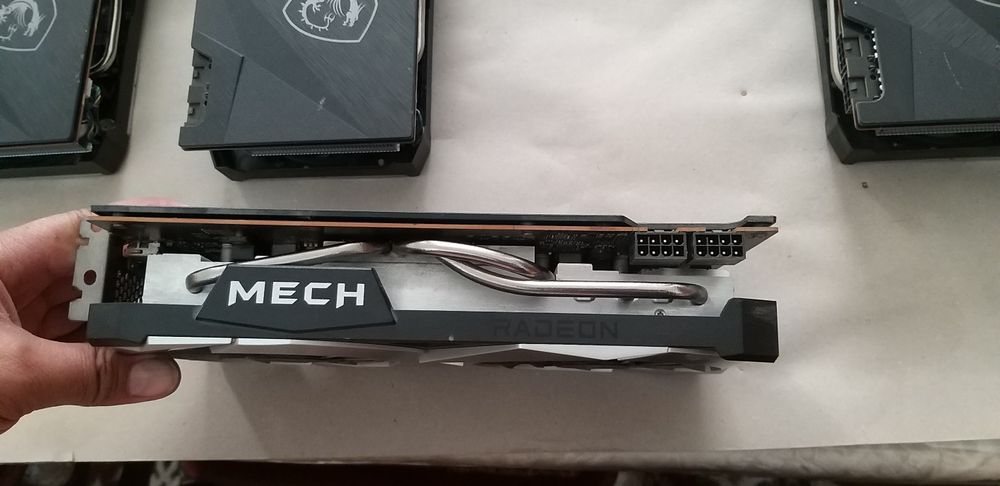 rx 12gb ddr6 moshni vidyo karta igravoy aybi yoq srochna sotiladi kimg