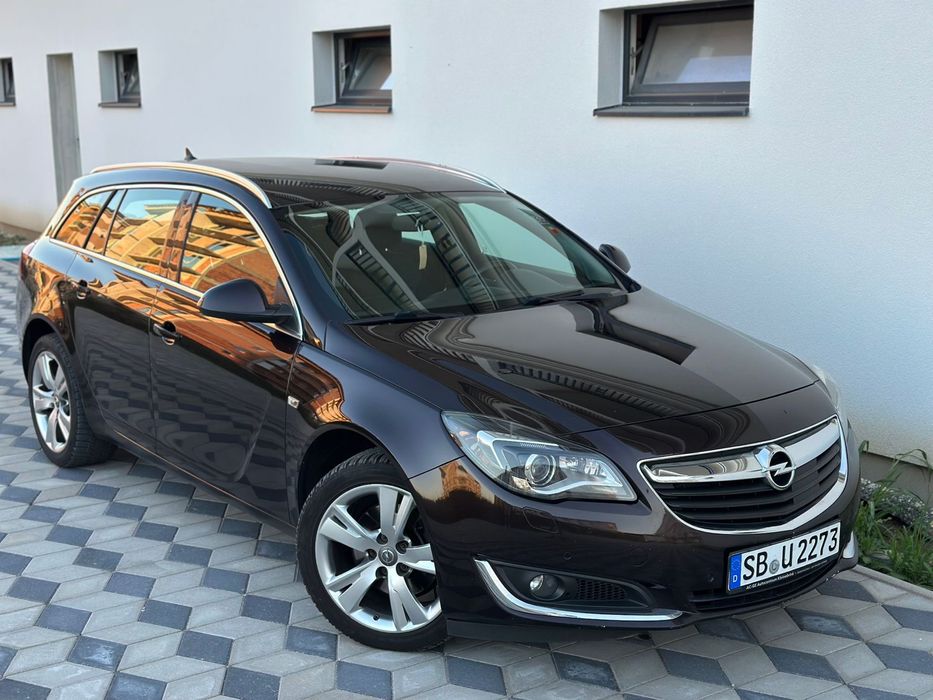 OPEL Insignia 2015