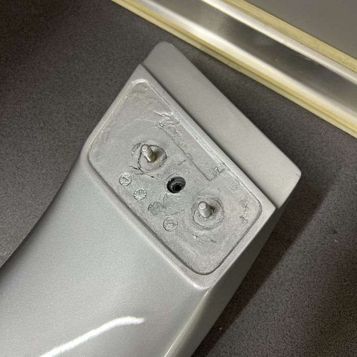 Ориг М спойлер bmw e34 бмв е34